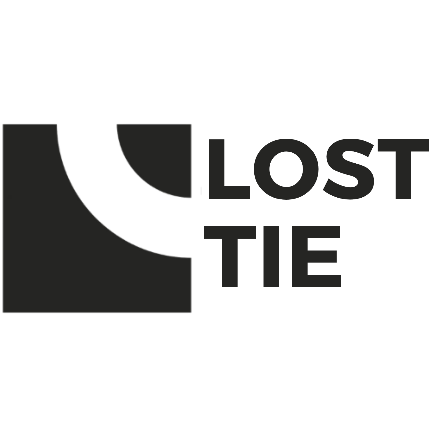 Lost Tie