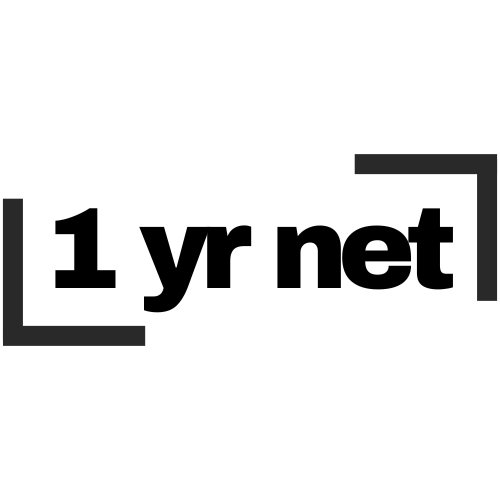 1 Yr Net
